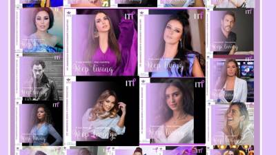 بالصور "متعدش وعيش" رسالة من فناني ومشاهير مصر لمرضى نقص الصفائح الدموية المناعي في العالم 