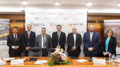 Marota Developments, Sabbour Consulting contract to supervise Mastro project in New Capital