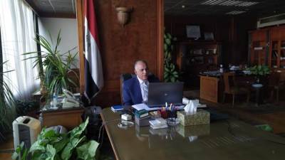 وزارة الرى: البدء فى حملات كبرى لازالة ١٦٣ الف حالة تعدى