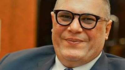 زياد عيسي رئيس شركة ركاز للإعمار :الإقبال علي  معرض الجمهورية الجديدة بأسيوط فاق التوقعات 