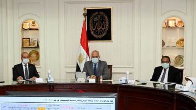 وزير الإسكان: المبادرة الرئاسية سكن لكل المصريين من أهم المشروعات القومية