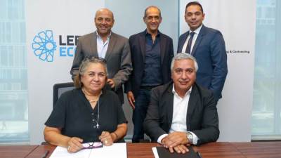 "ليدز إيكو" توقع مذكرة تفاهم مع شركة كفوري للهندسة والمقاولات لتوفير أحدث التقنيات لقطاع البناء