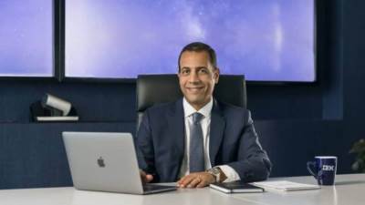 مدير IBM: الدولة المصرية واجهت أزمة كورونا بصورة ممتازة