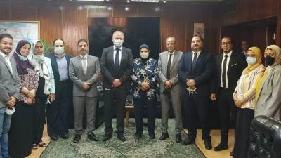 وزارة الكهرباء: 183 مليون جنيه  لتركيب (4) محطات متنقلة لتغذية الأحمال الطارئة