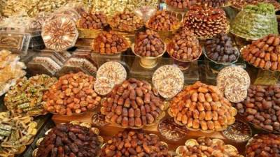 انطلاق فعاليات الملتقى التسويقي المصري الأول للتمور بمحافظة الوادي الجديد 