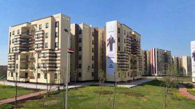 وزير الإسكان: تنفيذ 250 ألف وحدة بالسكن البديل للمناطق غير الآمنة بتكلفة 63 مليار جنيه