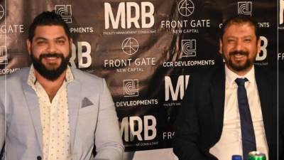 CCR Developments contracts with MRB to manage New Capital’s FrontGate project