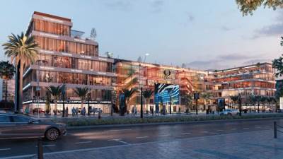 "هوم تاون للتطوير" تنتهى من بيع المرحلة الأولى بمشروع "يودورا مول" بالعاصمة الإدارية