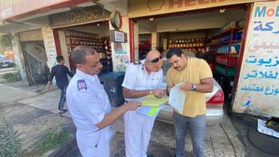 رئيس جهاز القاهرة الجديدة:  تنفيذ قرارات غلق وتشميع ورفع عدادات مرافق لمخالفات تغيير النشاط بعدة مناطق