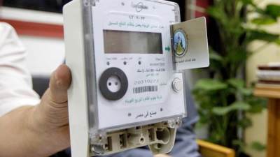 الكهرباء: العدادات الكودية تحد من سرقة التيار ولا تمنع إزالة المنازل المخالفة