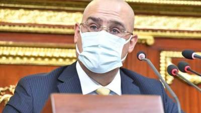 عاجل .. وزير الاسكان يطيح بـ3 قيادات بجهاز القاهرة الجديدة مسؤولة عن محطات المياه والصرف 