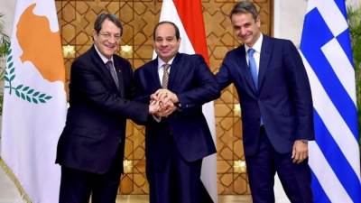 مستشار سابق لـ البنك الدولي: اليونان وقبرص نافذة مصر لـ الاتحاد الأوروبي