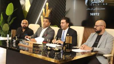 خالد صبري هولدينج يطلق RYAN TOWER بمنطقة الأعمال المركزية في العاصمة الإدارية الجديدة