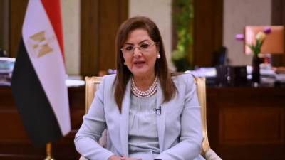 وزيرة التخطيط والتنمية الاقتصادية تشارك بقمة "قادة الاستثمار العالميين"