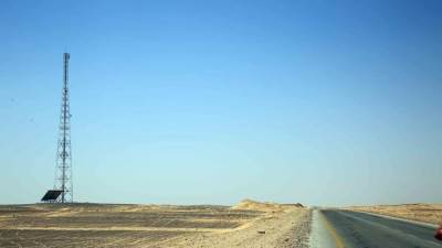 شركة تنمية الريف المصرى الجديد تبدأ إجراءات إقامة ٣ محطات لتوليد الكهرباء بأراضى ال ١.٥ مليون فدان فى غرب المنيا