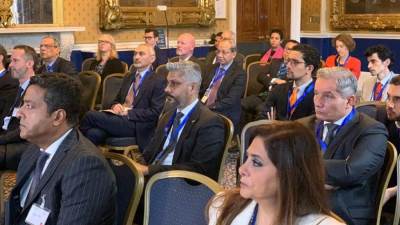 وزير المالية.. فى لقائه مع المستثمرين فى لندن: الرئيس السيسى جعل مصر أكثر جذبًا للاستثمار بشهادة المؤسسات الدولية 