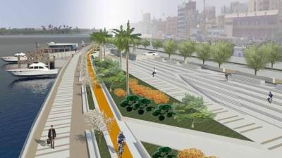 ملك العشري تكشف موعد الافتتاح التجريبي للمرحلة الأولى من "ممشى اهل مصر"