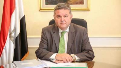 بالفيديو.. وزير قطاع الأعمال: الانتهاء من تنفيذ 60% من مصانع الغزل والنسيج الجديدة