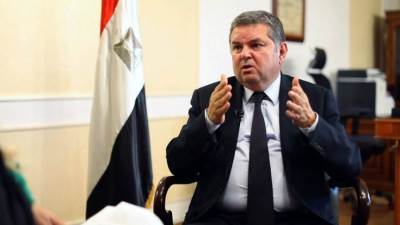 وزير قطاع الأعمال لأصحاب الشركات المنتجة: عليكم التسجيل بموقع جسور