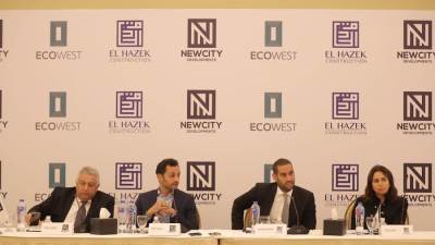 نيو سيتي للتنمية تتعاون مع شركة الحاذق للإنشاءات لتنفيذ المرحلة الأولى بمشروع إكو وست