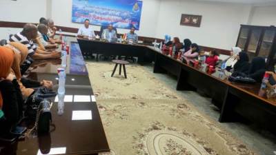 رئيس جهاز " سوهاج الجديدة "يلتقى سكان المدينة لبحث مطالبهم وشكاواهم