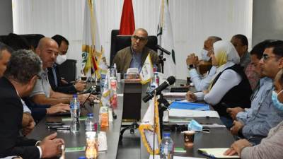 وزير الإسكان:  مشروع أبراج« الداون تاون» سيخلق منطقة للتنمية بمدينة العلمين الجديدة