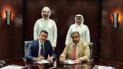 فانتدج تقود التحالف الاكبر في مجال  إدارة المشروعات مع  3شركات عالمية  لتأسيس"مورجانتي – أنيكس / Morganti - Annex"