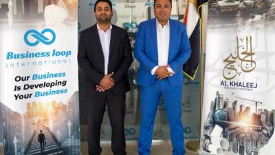 Business Loop Intl contracts with Al Khaleej Development to provide projects management solutions