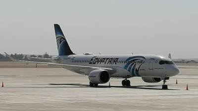 انطلاق أولى رحلات مصر للطيران بين شرم الشيخ والأقصر بعد توقف دام ٦ سنوات