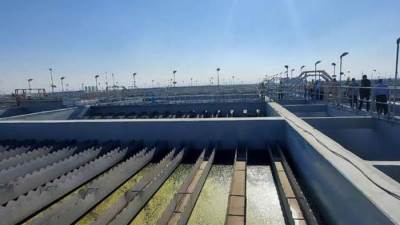 الإسكان: تنفيذ 210 محطات معالجة صرف صحي لخدمة 40 مليون مواطن