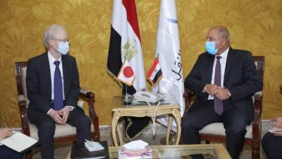 السفير الياباني: قطاع النقل في مصر شهد نقلة نوعية في عهد السيسي