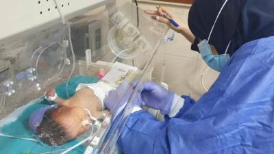 تحت شعار 100 مليون صحة  .. فحص 26 ألف طفل  للكشف المبكر عن الأمراض الوراثية