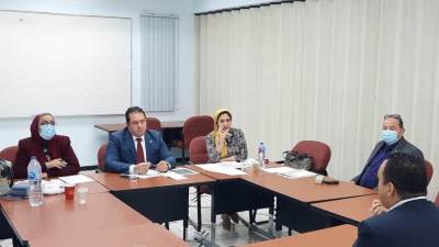 بدء التخطيط لبرنامج التعاقب الوظيفى لاختيار أصحاب الكفاءات للوظائف القيادية في الشركة القابضة للمياه