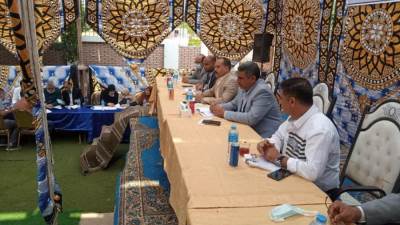 25 ألف جنيه أعلى سعر للمتر التجاري في مزاد محلات مدينة الصالحية الجديدة 