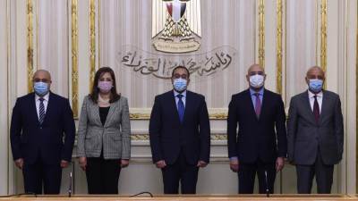 بروتوكول تعاون لميكنة وتطوير الخدمات بالمراكز التكنولوجية في المدن الجديدة