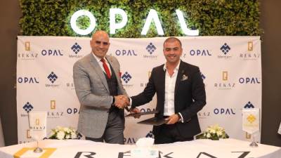 Rekaz Developments contracts with “MENTORS” to manage the administrative and medical part of its “OPAL” project in the New Administrative Capital