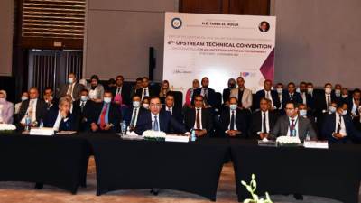 وزير البترول : مبادرة لتوحيد الجهود لزيادة مشاركة شركات البترول في التنمية المجتمعية