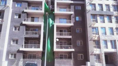 بالصور .. استجابه لما نشرته "إسكان مصر" ..(الإسكان والهيئة الهندسية) تبدٱن ترميم عمارات دار مصر