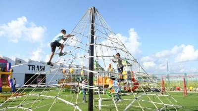 عامر جروب تحتفل بتسليم أكثر من 1300 وحدة في مشروع بورتو سعيد