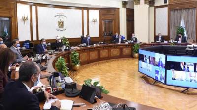 رئيس الوزراء يؤكد أهمية حضور الرئيس السيسي الدورة 26 لقمة الأمم المتحدة لتغير المناخ