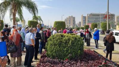 Landowners of Sphinx City accuse the Community Authority of urban failure and poor planning