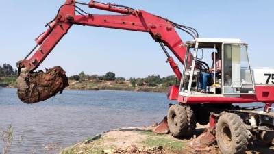 وزارة الري: إزالة 69 ألف حالة تعدى على نهر النيل