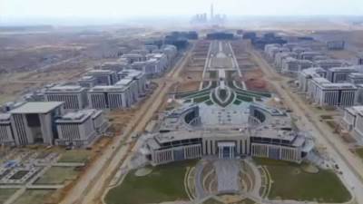 El-Sisi directs the government to move to the capital in December 2021