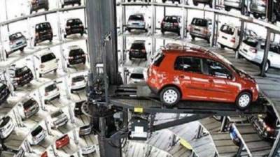 إنشاء أول جراج ذكي لحل الأزمة المرورية وأماكن انتظار السيارات بالتجمع 2024