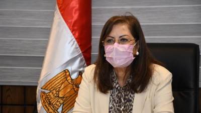 وزيرة التخطيط: 92.4 مليار جنيه استثمارات حكومية خلال عام 2021/2022 لتنمية محافظات الصعيد