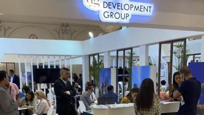 UDG تشارك بمعرض مصر العقارى الدولى بعروض مميزة على وحدات مشروع E Tower العاصمة