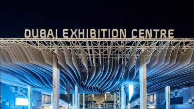 توقيع عقد «معرض العقارات المصرية Egypt Property Expo » مع مركز معارض دبي – اكسبو 2020 دبي