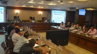 تنفيذ مرحلة جديدة لإزالة التعديات على أملاك الدولة بالجيزة