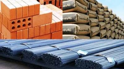  استقرار نسبي لأسعار الحديد والأسمنت بالأسواق