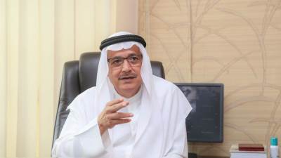  علي العامري رئيس مجلس إدارة مجموعة الشموخ لخدمات النفط: أبوظبي تعزز مكانتها  كمركز عالمي في مجال الطاقة